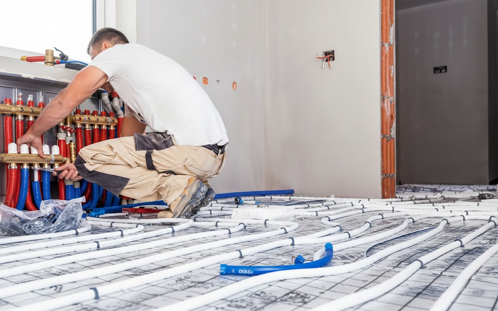 Underfloor Heating Installation